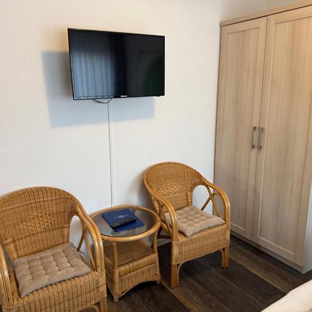 Hotel Nordseegruss Norddeich  Bagian luar foto