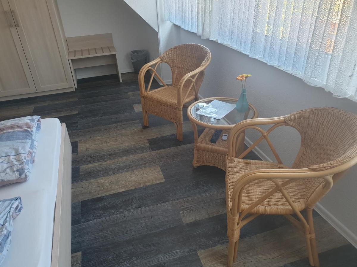 Hotel Nordseegruss Norddeich  Bagian luar foto