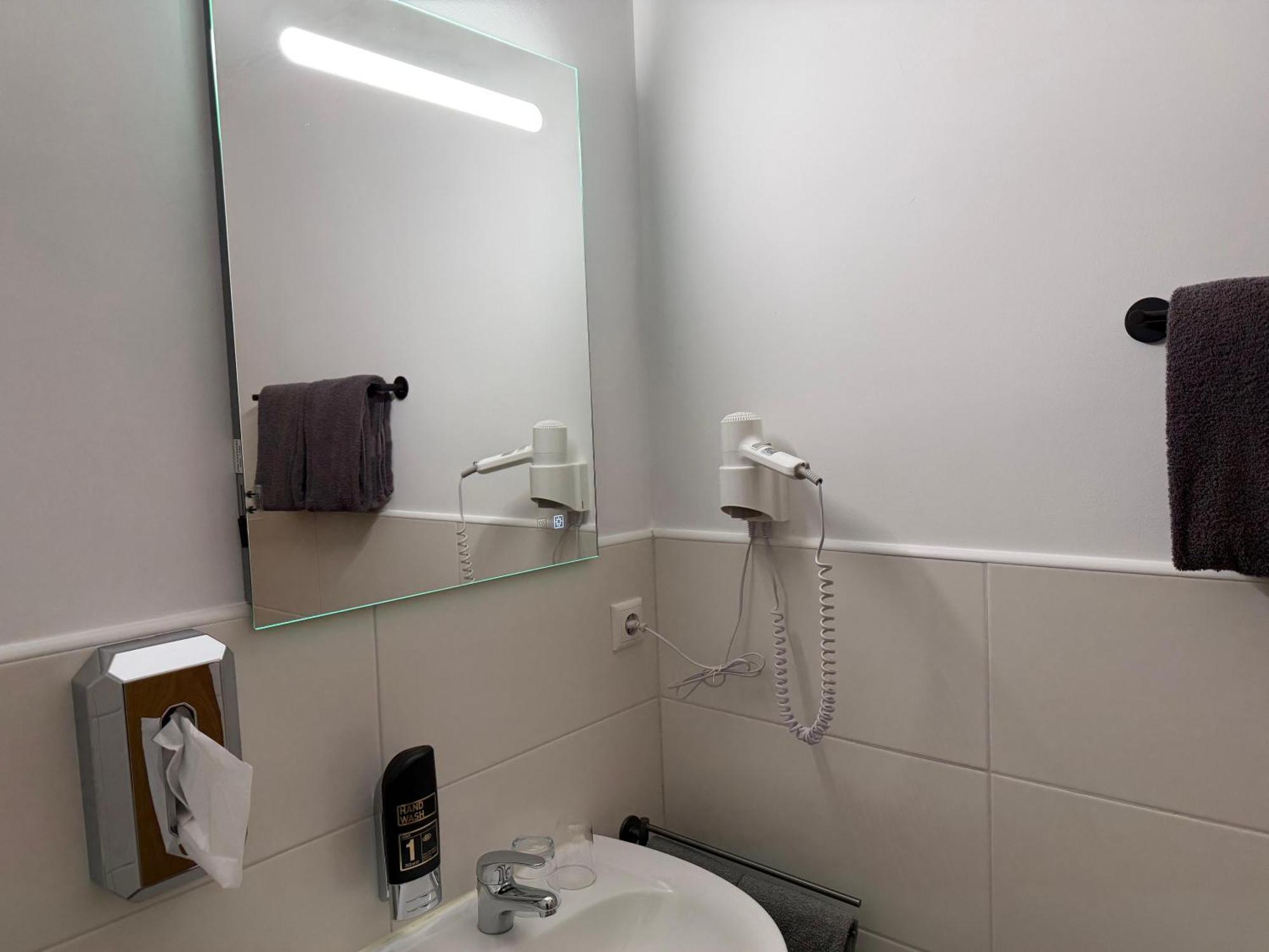 Hotel Nordseegruss Norddeich  Bagian luar foto