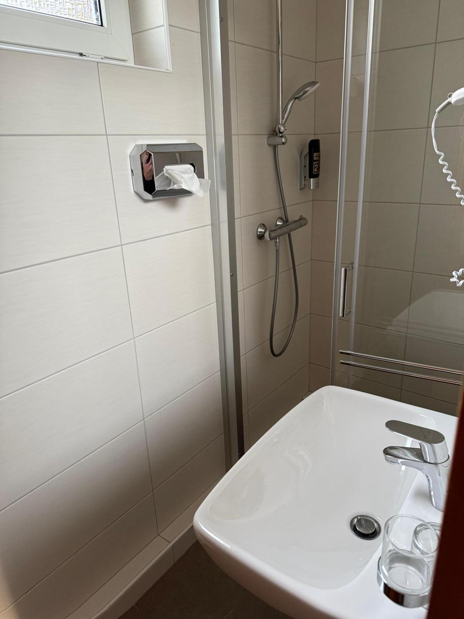 Hotel Nordseegruss Norddeich  Bagian luar foto