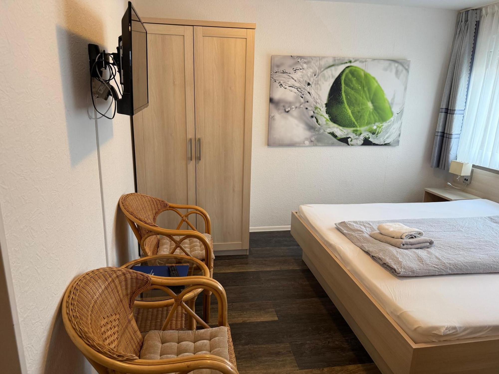 Hotel Nordseegruss Norddeich  Bagian luar foto