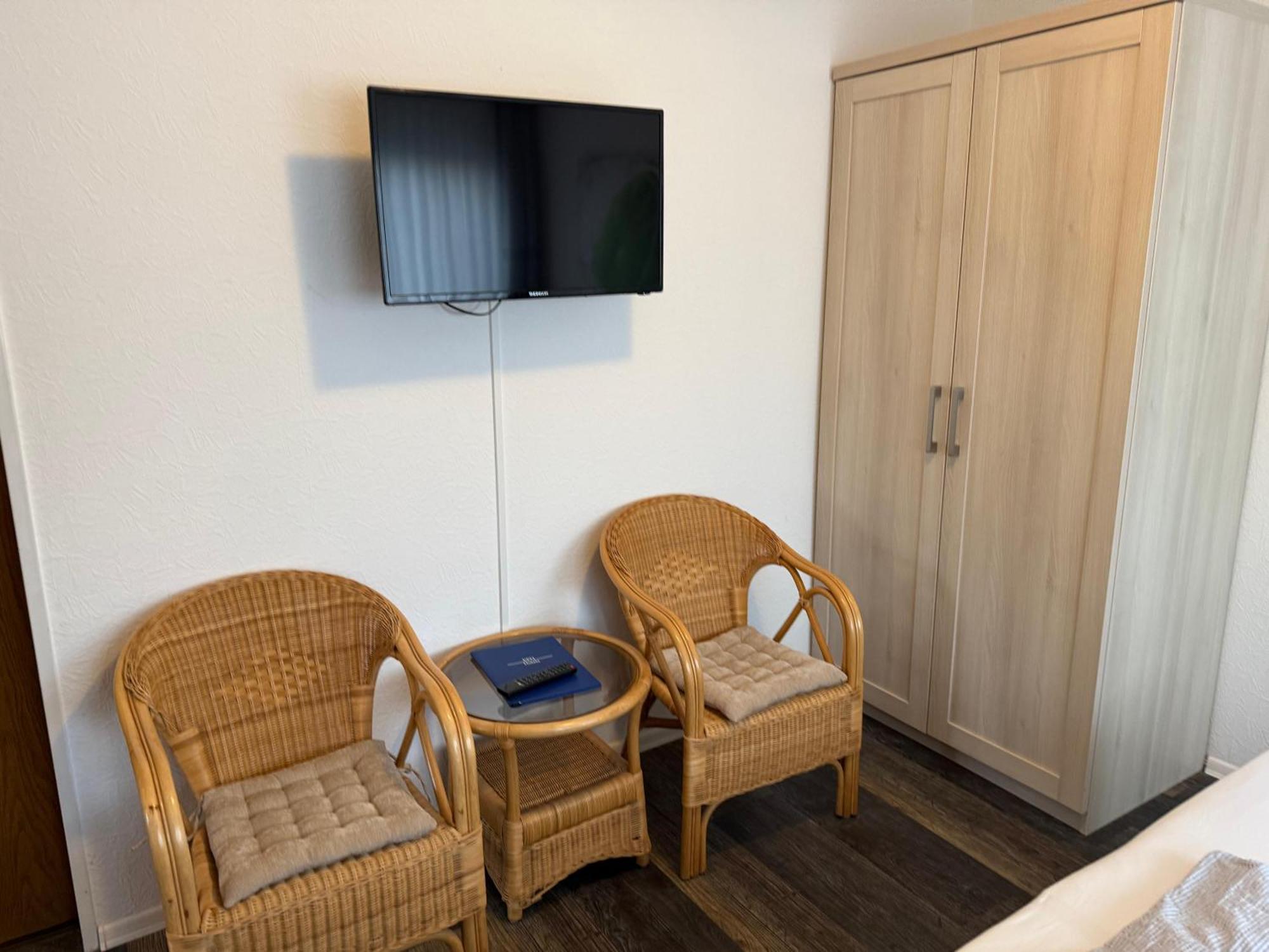 Hotel Nordseegruss Norddeich  Bagian luar foto