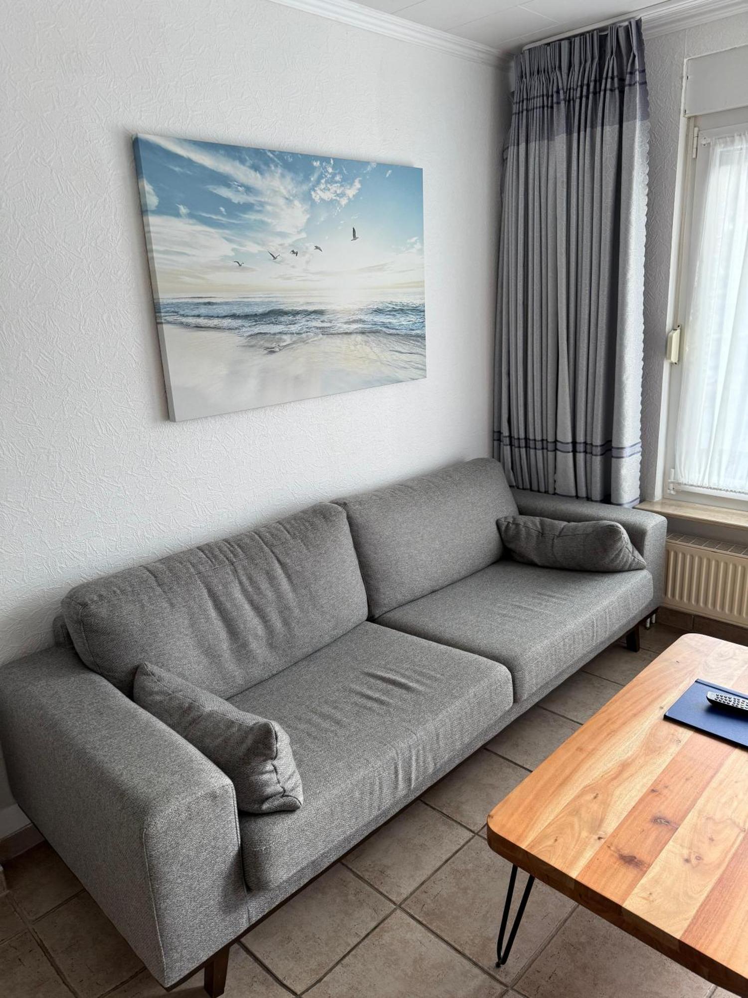 Hotel Nordseegruss Norddeich  Bagian luar foto