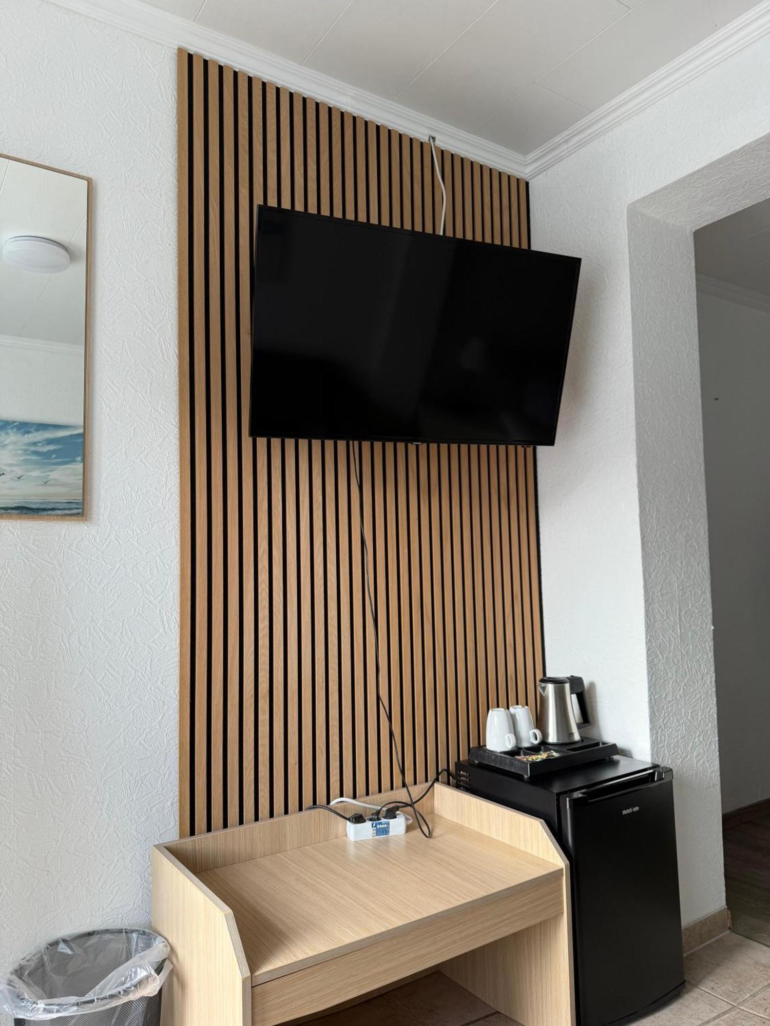 Hotel Nordseegruss Norddeich  Bagian luar foto