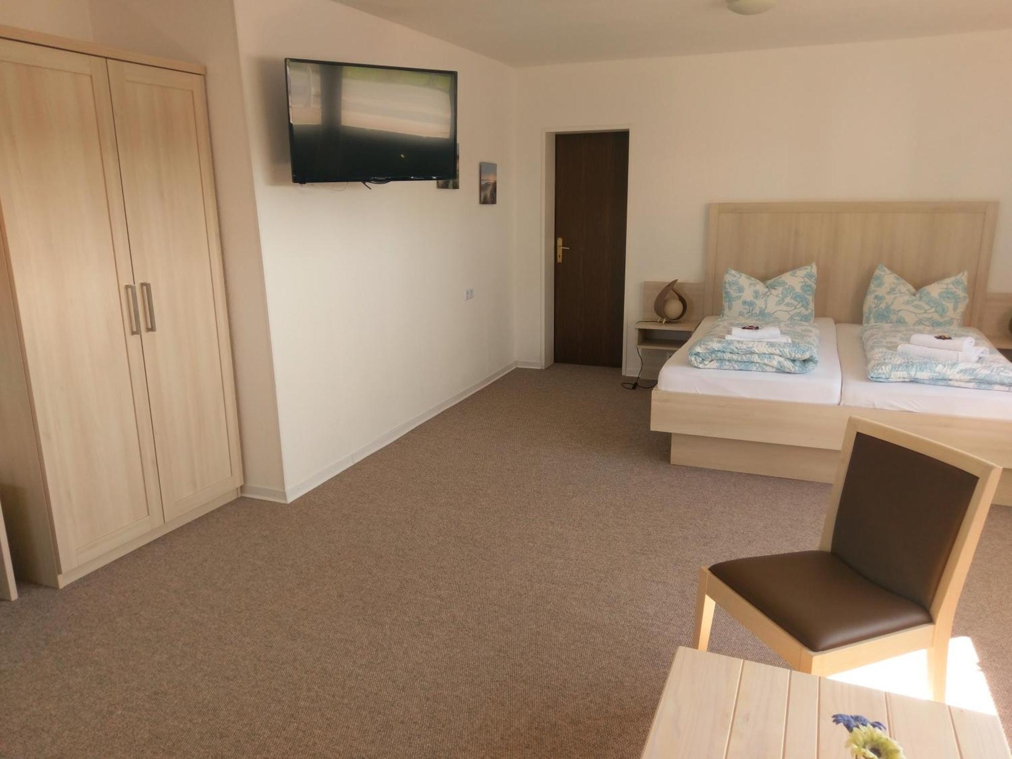 Hotel Nordseegruss Norddeich  Bagian luar foto